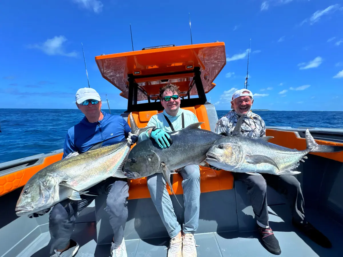 Тур Амирантес. Вариант 2