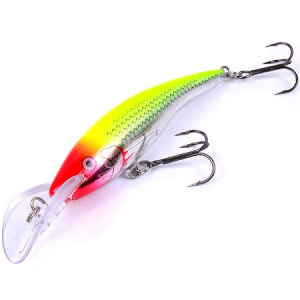 Воблер Rapala Scatter Rap Tail Dancer SCRTD09 (CLN)