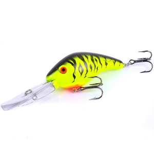 Воблер Mann's Crank 20+ (Fire Shad)
