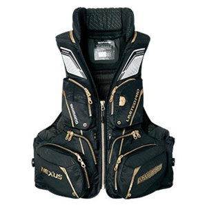 Спасательный жилет Shimano Nexus VF-111S BK L