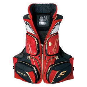 Спасательный жилет Shimano Nexus VF-111S RD 2XL