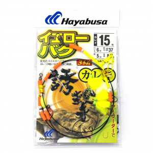 Оснастка на камбалу Hayabusa SE755 #15-6