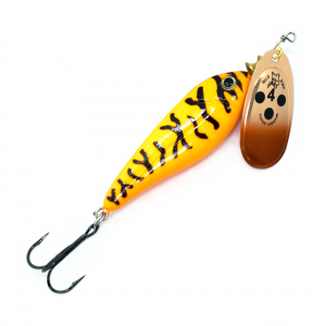 Блесна Blue Fox Minnow Super Vibrax BFMSV4 (OB)