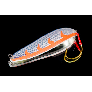 Блесна Wonder W-PRO 45гр SteelHead Lure WL-SSH007