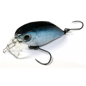 Воблер Lucky Craft Flat Cra-Pea SSR-052 Aurora Black