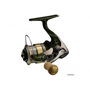 Катушка Shimano Cardiff ci4+ c2000ss