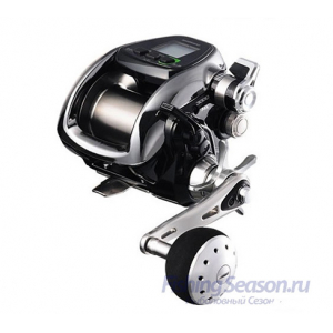 Электрокатушка Shimano Force Master 4000