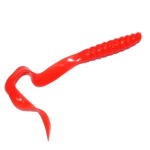 Твистер Jenzi Lose Japan-Rot 20см