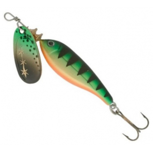 Блесна Blue Fox Minnow Super Vibrax BFMSV3 (GP)