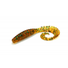 Силиконовая приманка Bait Breath Curly Grub 3.5" Ur24