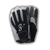 Перчатки Zenaq 3-D Short Glove black (L)
