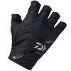 Перчатки Daiwa DG-2323 (без 5-и пальцев) BK 2XL
